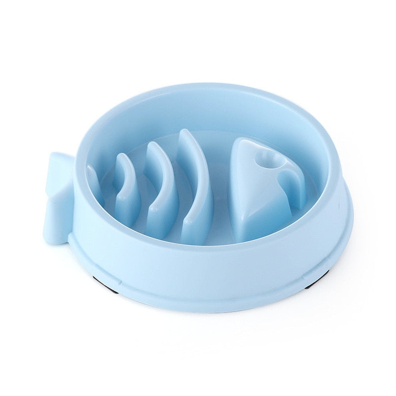 Anti-Scare Feeding Bowl for Calm Eating Bowlift