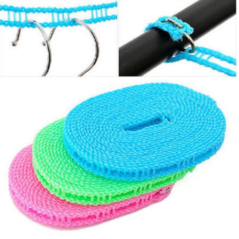 Anti-Skid Windproof Clothesline Drying Rope | Bowlift
