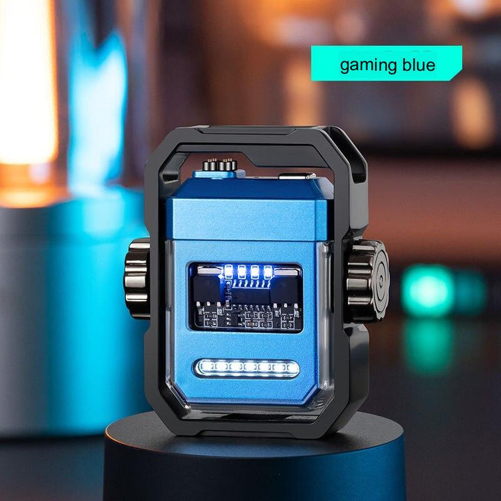 Fidget Stress Reliever Electric Windproof Lighter | Bowlift