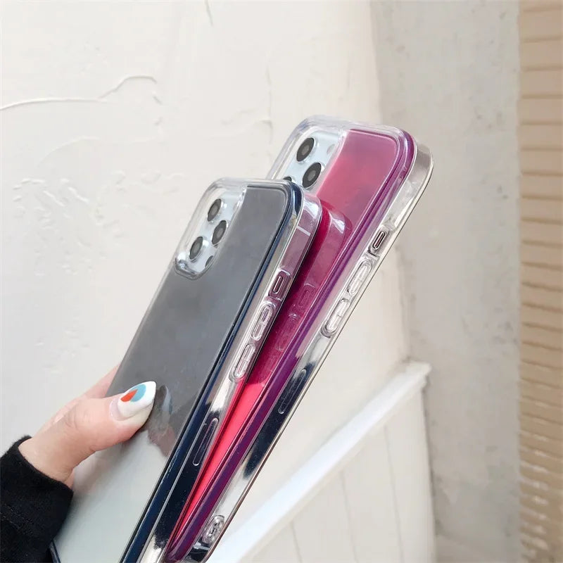 BowLift | Luminous Quicksand iPhone Case
