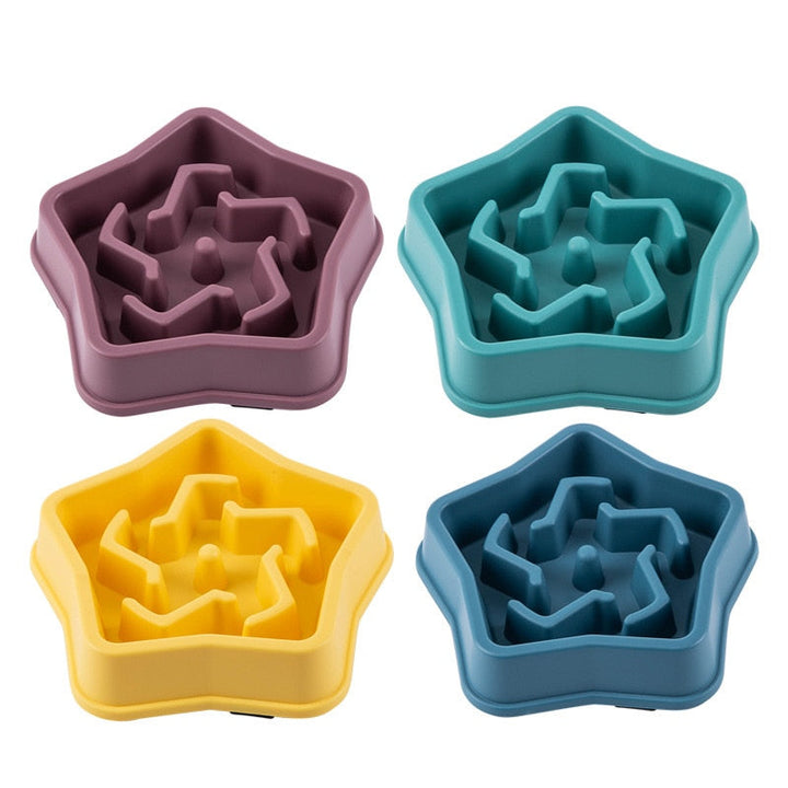 Anti-Scare Feeding Bowl for Calm Eating Bowlift