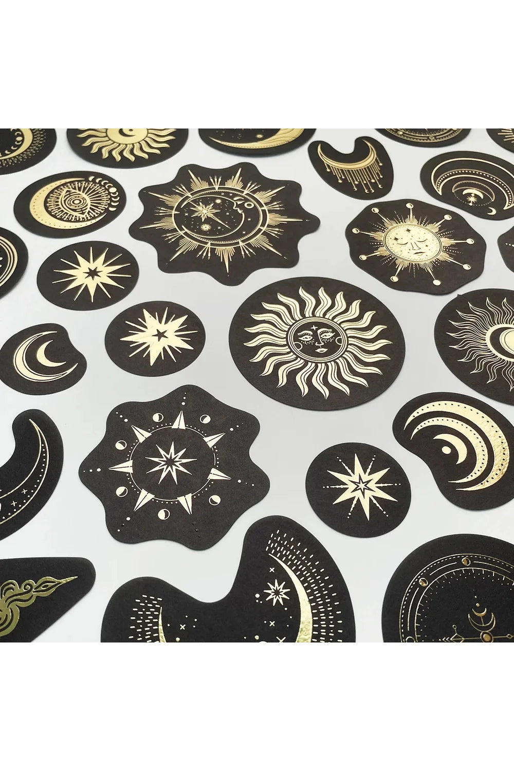 Constellation Scrapbooking Sticker | Bowlift