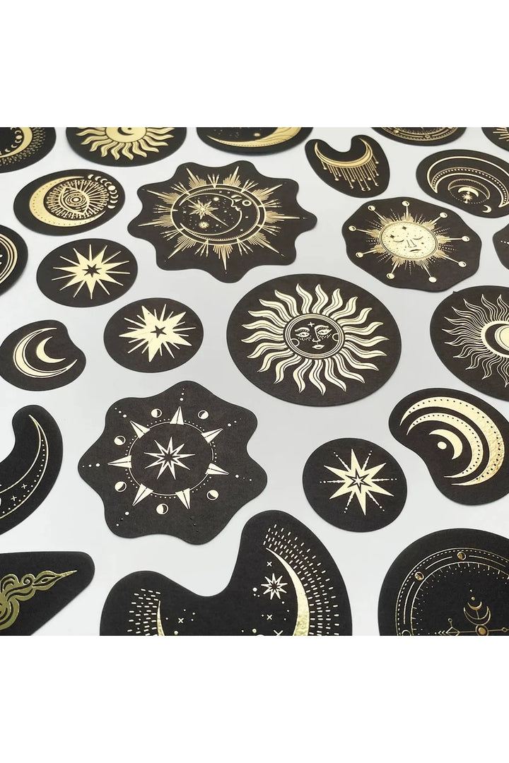 Constellation Scrapbooking Sticker | Bowlift
