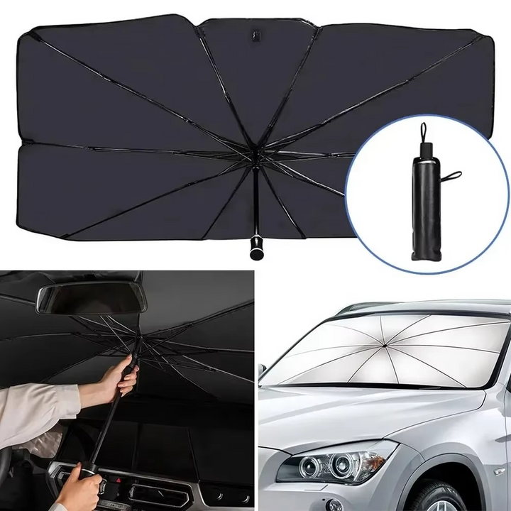 BowLift | Ultimate Car Windshield Sunshade Umbrella