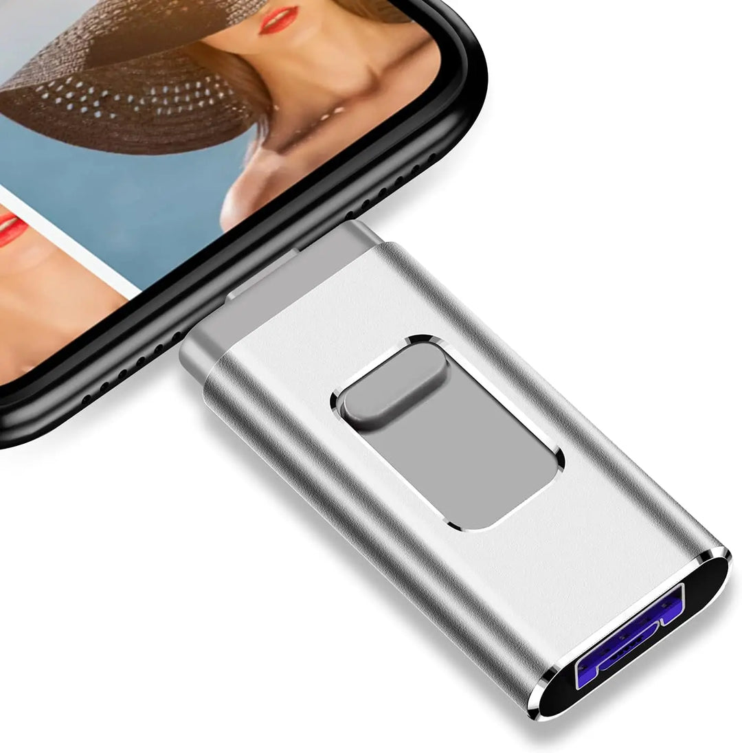 BowLift | 4 In 1 Flash Drive