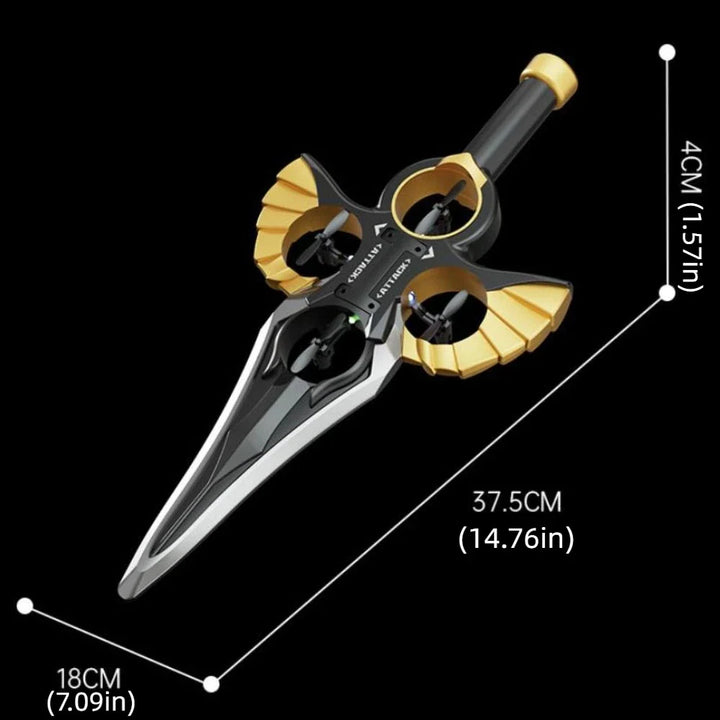 BowLift | RC Gesture Control Flying Sword