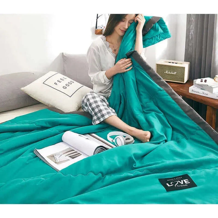 BowLift | Modern Quilt Duvet - Luxurious Comfort for Every Home