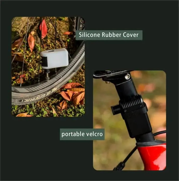 BowLift | Mini Electric Tire Inflator