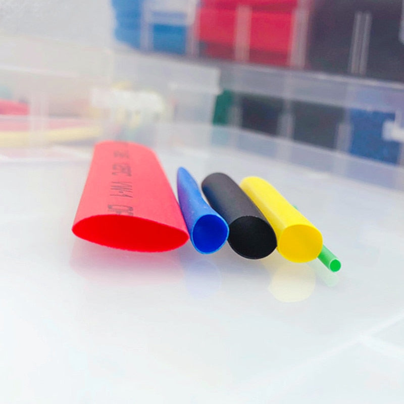 530Pcs Colored Insulated DIY CaBowlifte Fix Kit | Bowlift