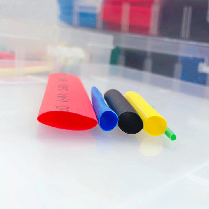 530Pcs Colored Insulated DIY CaBowlifte Fix Kit | Bowlift