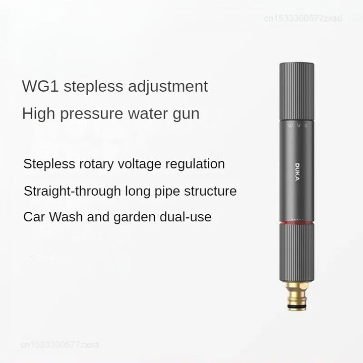 BowLift | High-Pressure Car Jet Clean Washer Gun