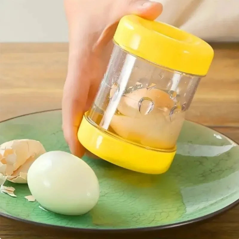 BowLift | Swift Shell Boiled Effortless Egg Remover