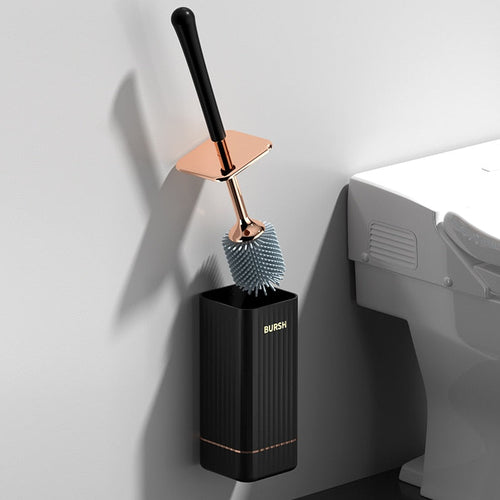 EasyHang Brush - Minimalist Design Toilet Brush for Bathroom Bowlift