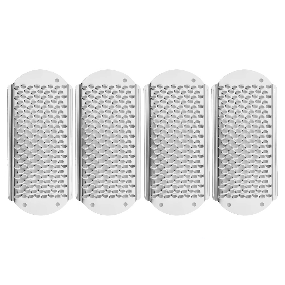 BowLift | Professional Stainless Steel Foot File Callus Remover for Smooth Feet