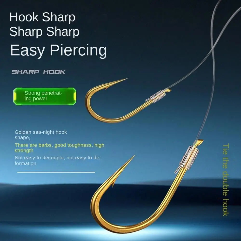 BowLift | Fishing Line Set  With 2Pcs Float