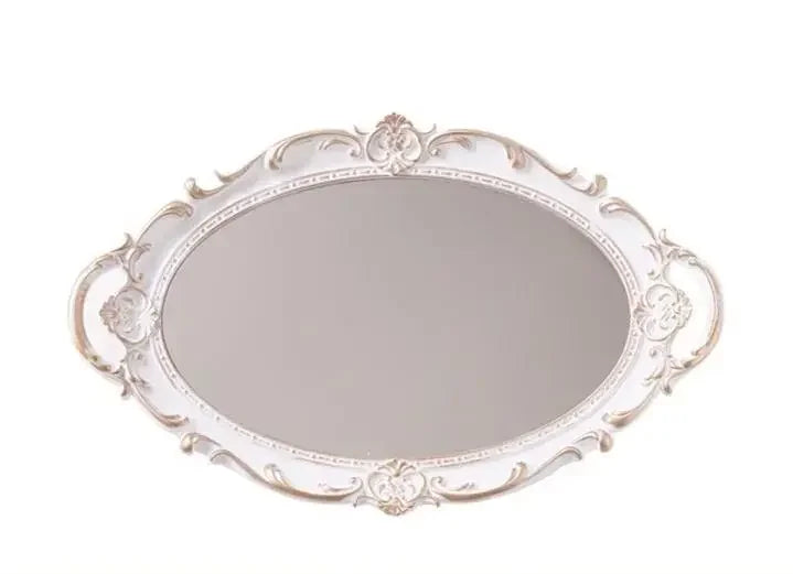 Vintage style mirror trays | Bowlift