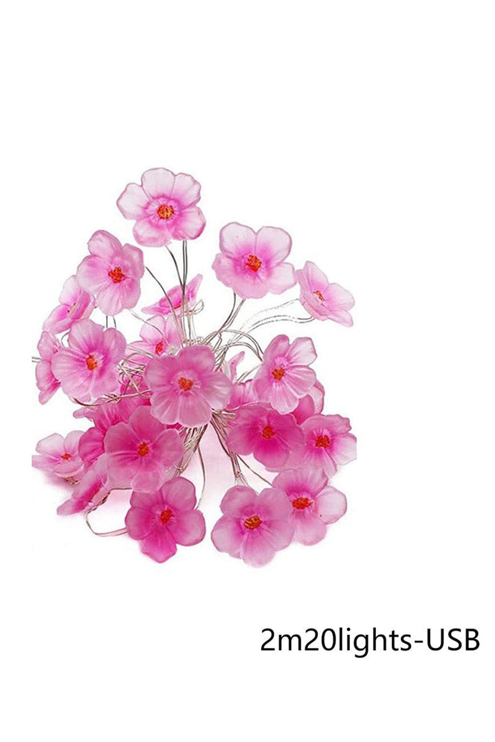 Blossom LED Light Net | Bowlift