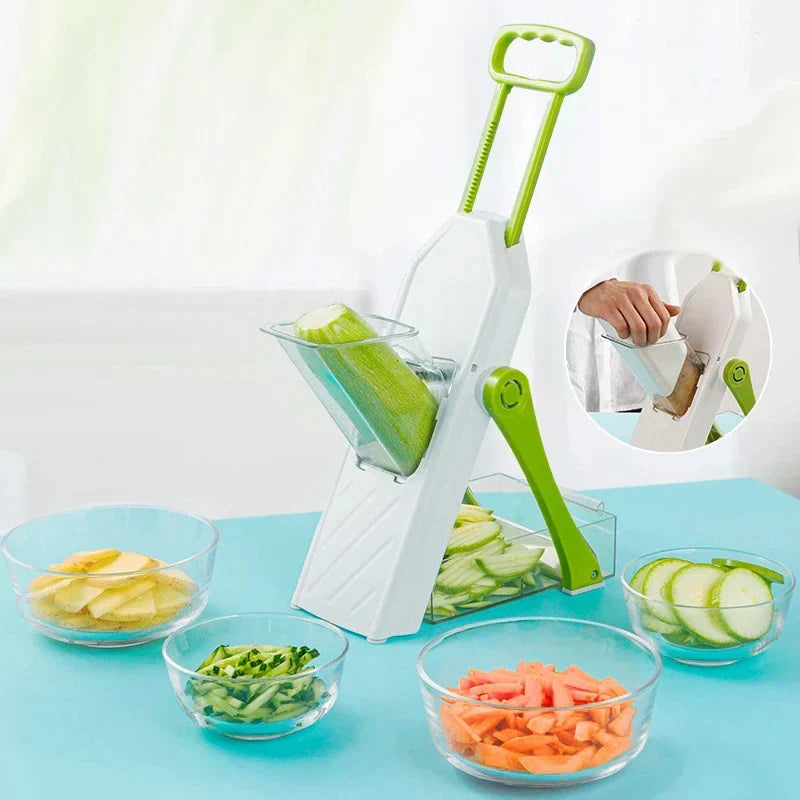 BowLift | Vegetables cut perfectly in a few moments
