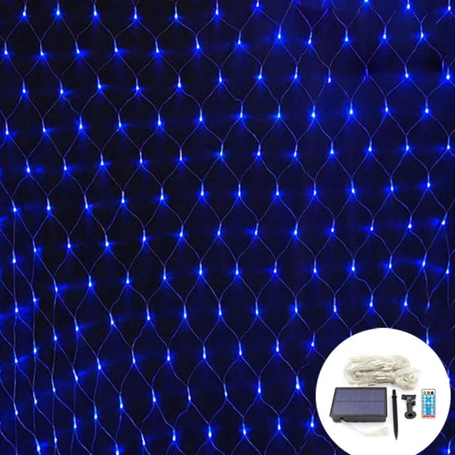 EnchantingGlow Outdoor Lighting - Sustainable Solar Garden Lighting | Bowlift