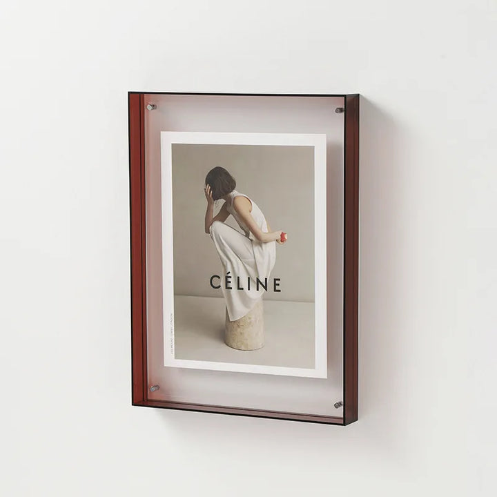 Rainbow Acrylic Frame | Bowlift
