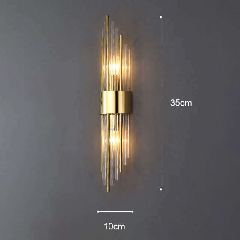 BowLift | Art Deco Wall Lights