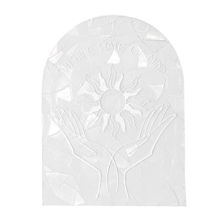 BowLift | Rainbow Sun Catcher Reflective Window Stickers