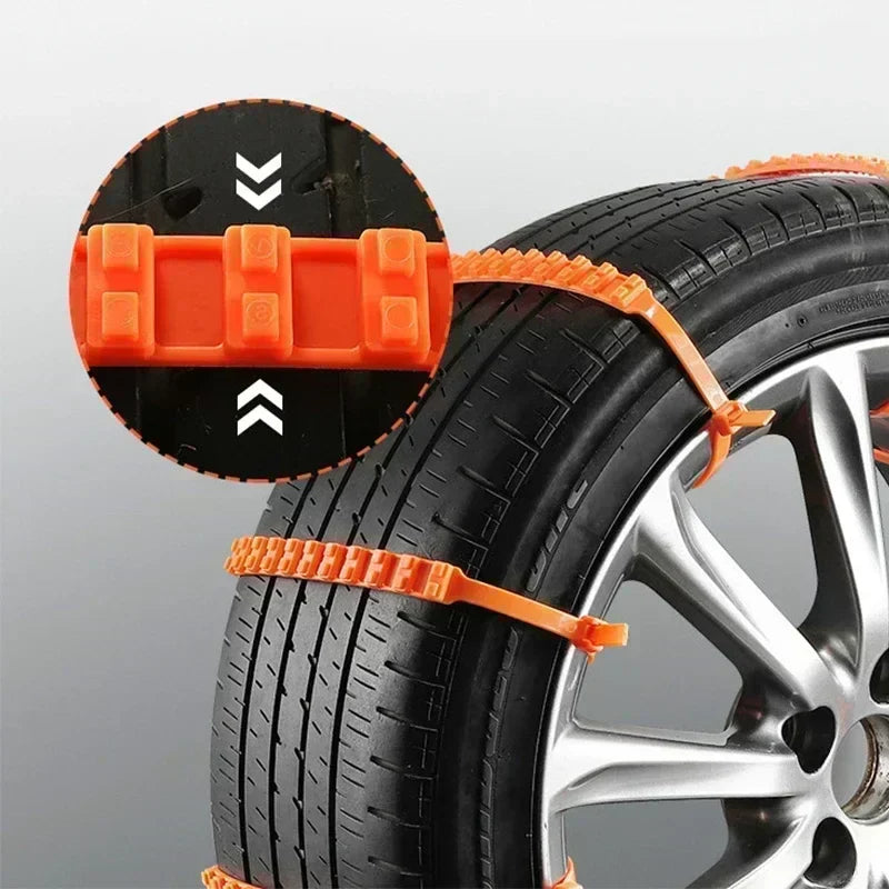BowLift | Car Tire Anti-Skid Cable