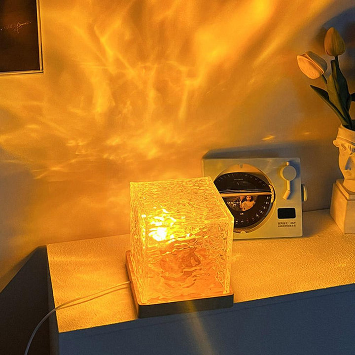BowLift | Shining Diamond Table Night Lamp