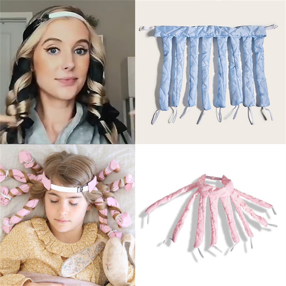BowLift | CurlEase - Perfect curls - Heatless - Convenient and quick
