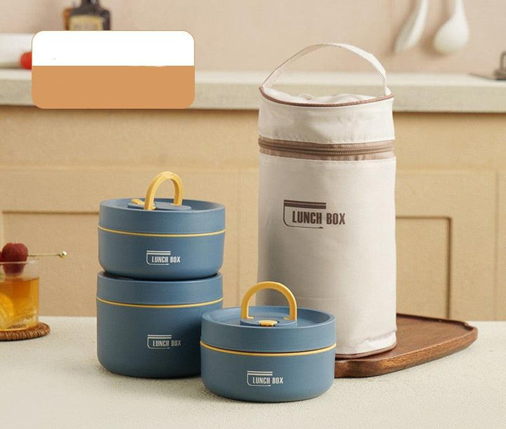 BowLift | Insulated lunch bag freshness all day