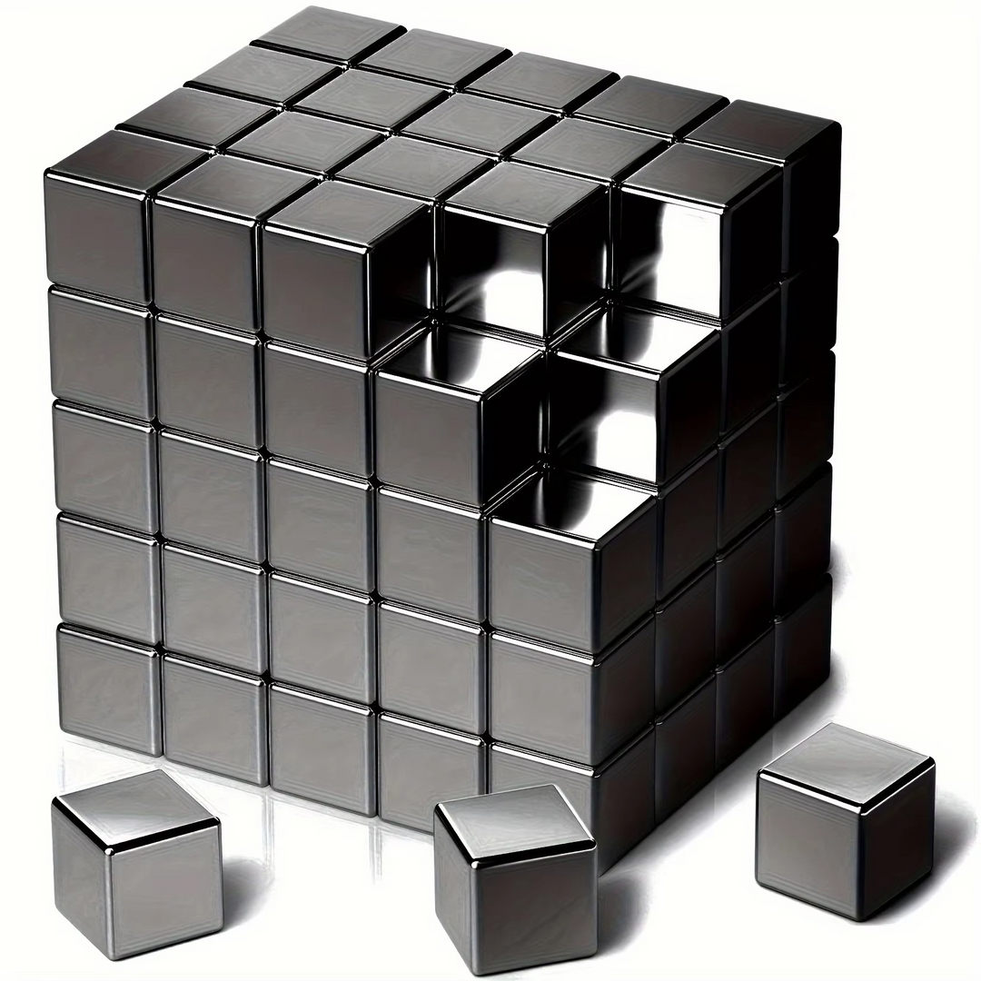 BowLift | Premium Multi-Use Square Magnets with Exceptional Strength