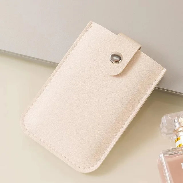 BowLift | Pocket Flex Leather Multi-Card Holder