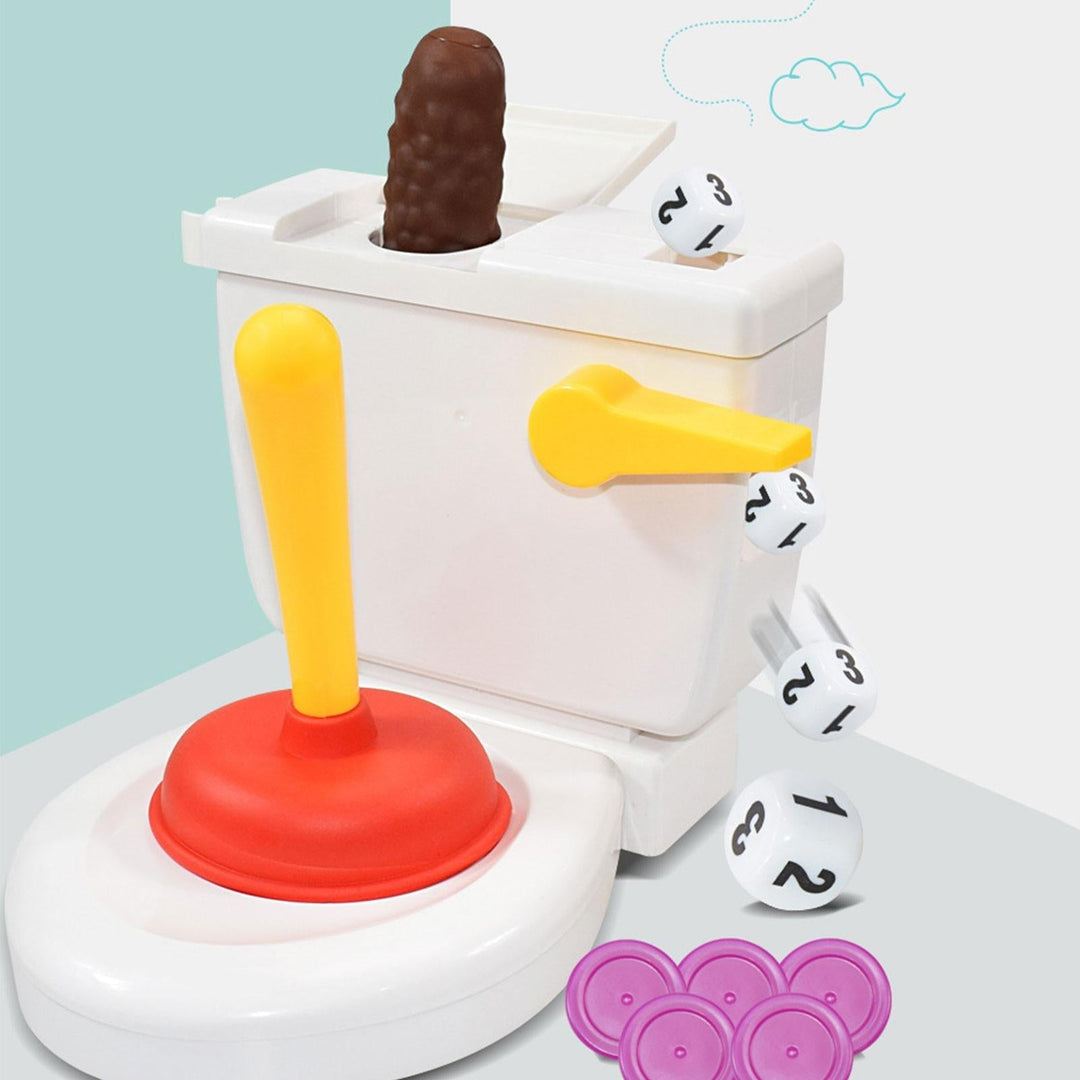 BowLift | Toilet Chaos – The Fun Family Throwing Game