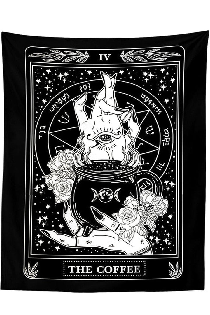 Themen Tarot Tapestry | Bowlift