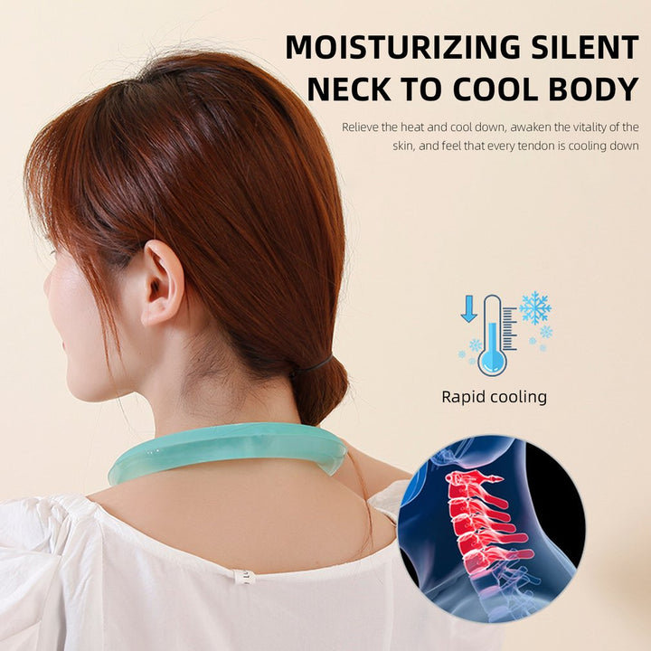 BowLift | Breeze Summer Cooling Neck Ring