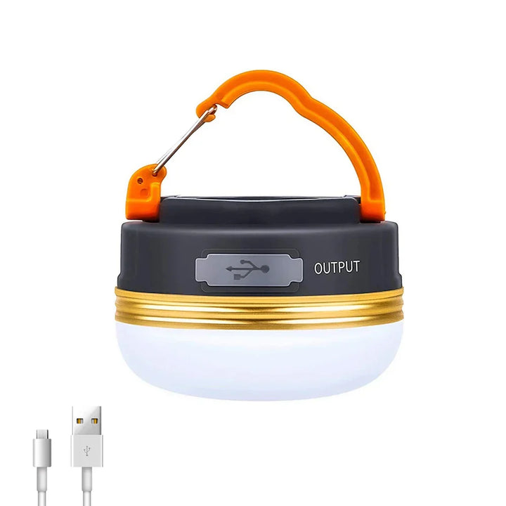 Practical Camping Magnetic LED Rechargeable Light | Bowlift