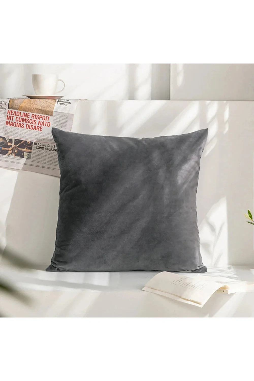 Decor Accent Pillow Case | Bowlift
