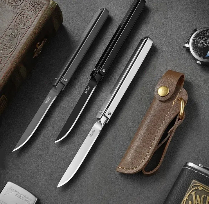 BowLift | Multifunctional Outdoor Utility Tactical Folding Knife