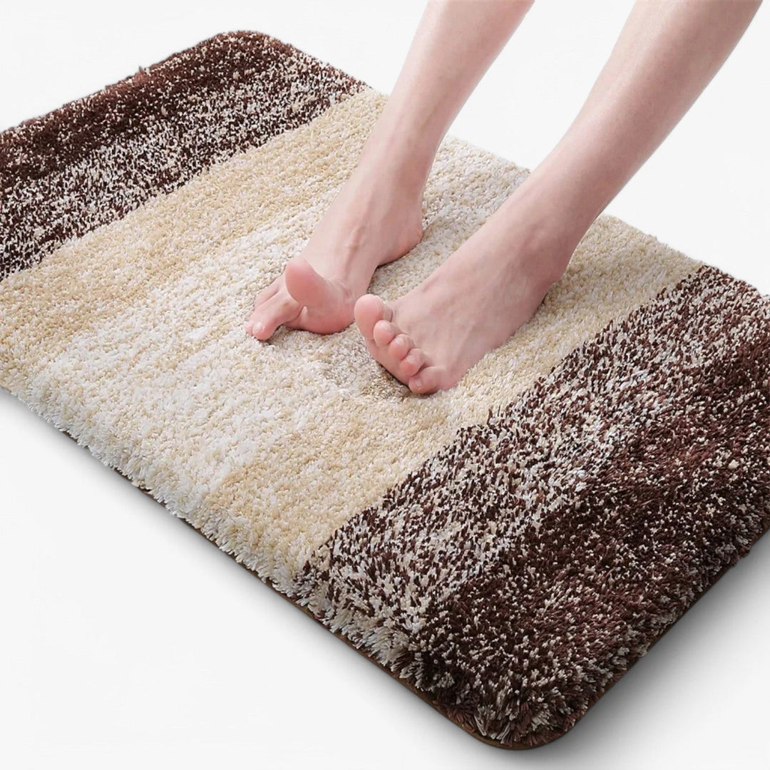 BowLift | Luxury Microfiber Non-Slip Bath Mat for Any Bathroom