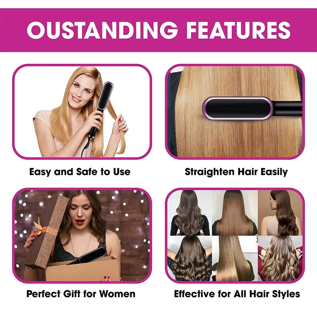 BowLift | Professional Hair Straightener