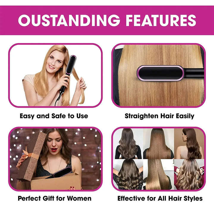 BowLift | Professional Hair Straightener