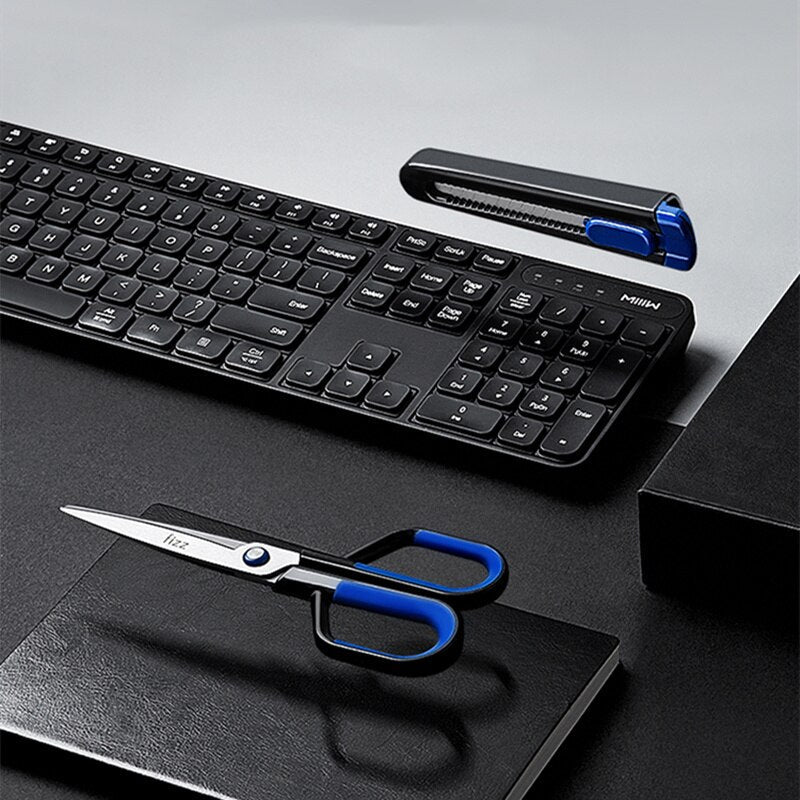 BowLift | 2in1 Safe Cut Creative Knife Scissor