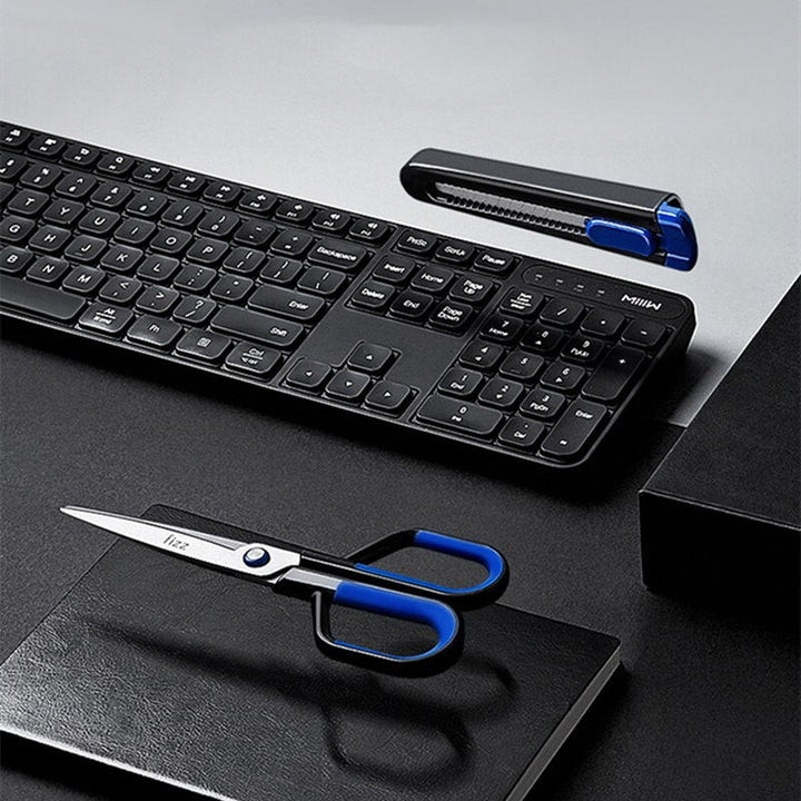 BowLift | 2in1 Safe Cut Creative Knife Scissor