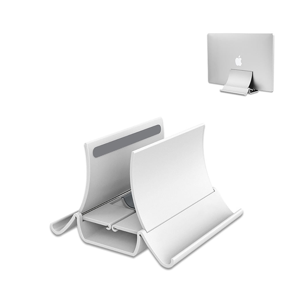 BowLift | Vertical Gravity Non-slip Laptop Stand
