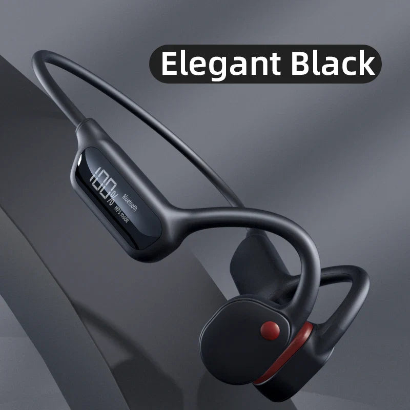BowLift | Bone Conduction Bluetooth Wireless Headset