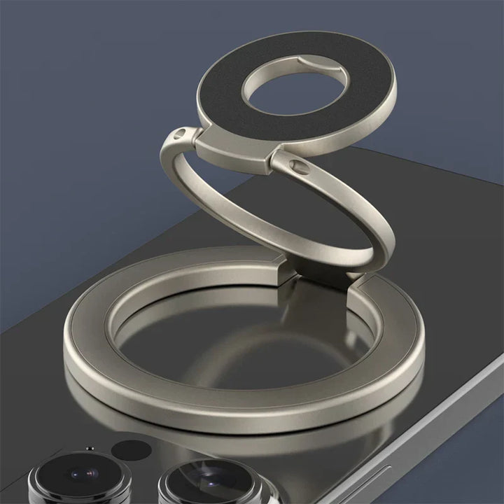 BowLift | Magsafe Metal Foldable Ultra-Thin Phone Holder