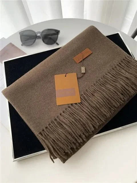 BowLift | Women’s Cotton Winter Scarf – Soft, Warm, Elegant Style