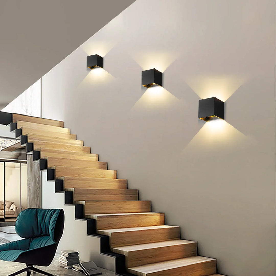 Outdoor LED Wall Light