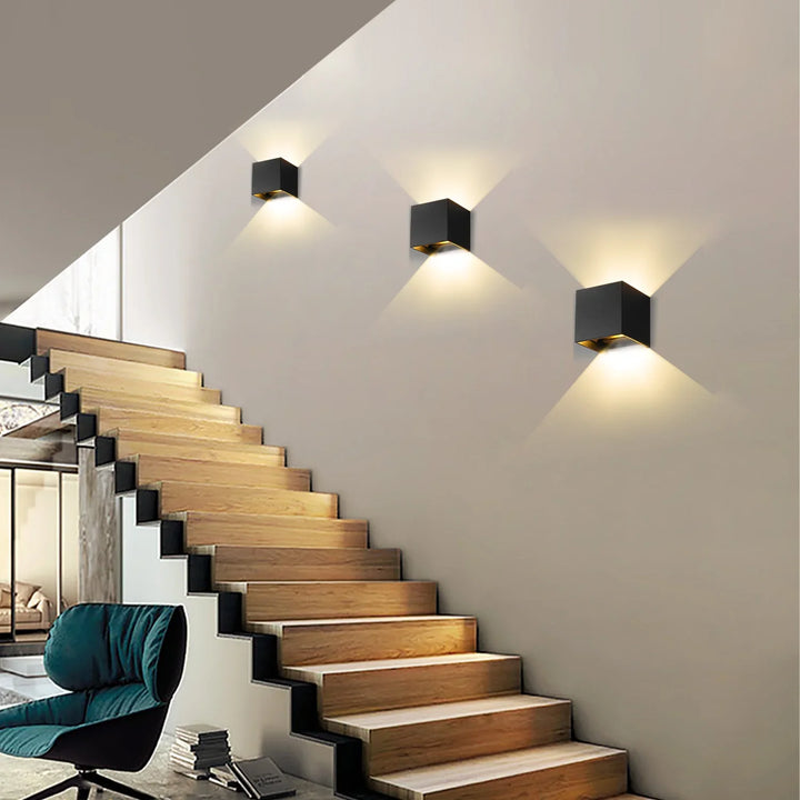Outdoor LED Wall Light