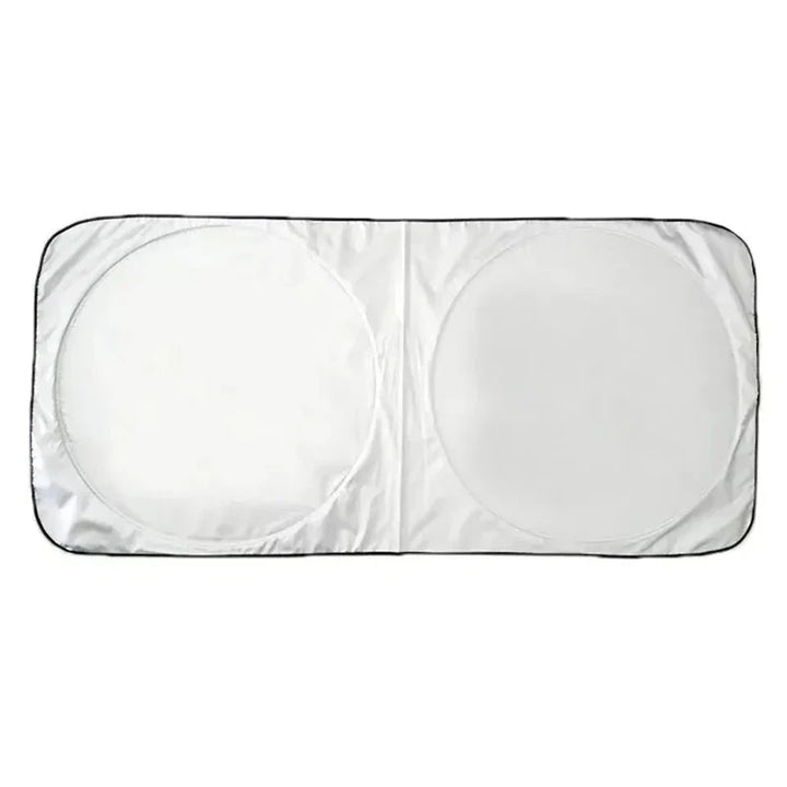 BowLift | CoolGuard Car Sunshade | Folding & Heat Resistant | Universal Fit | 150x70cm